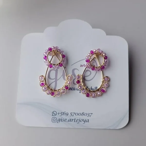 Aros 2 en 1 – Estilo y Versatilidad