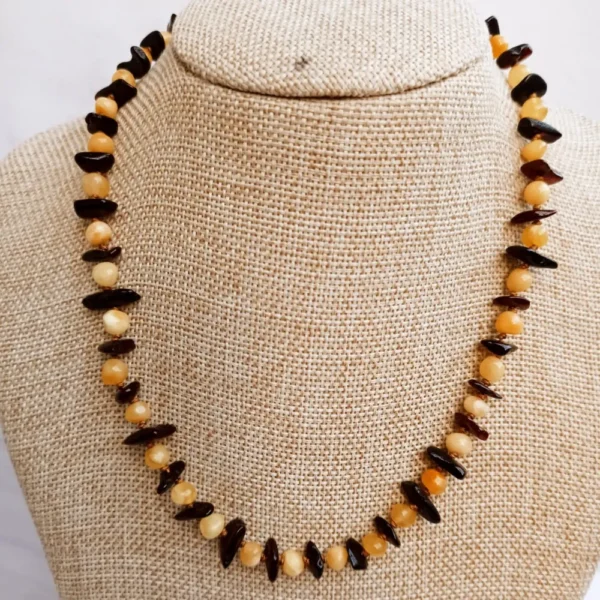 Set de Ámbar Báltico Certificado