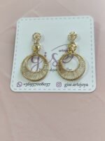 Maxi aros colgantes - Imagen 3