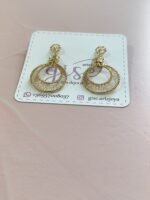 Maxi aros colgantes - Imagen 4