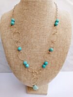 Collar large personalizado